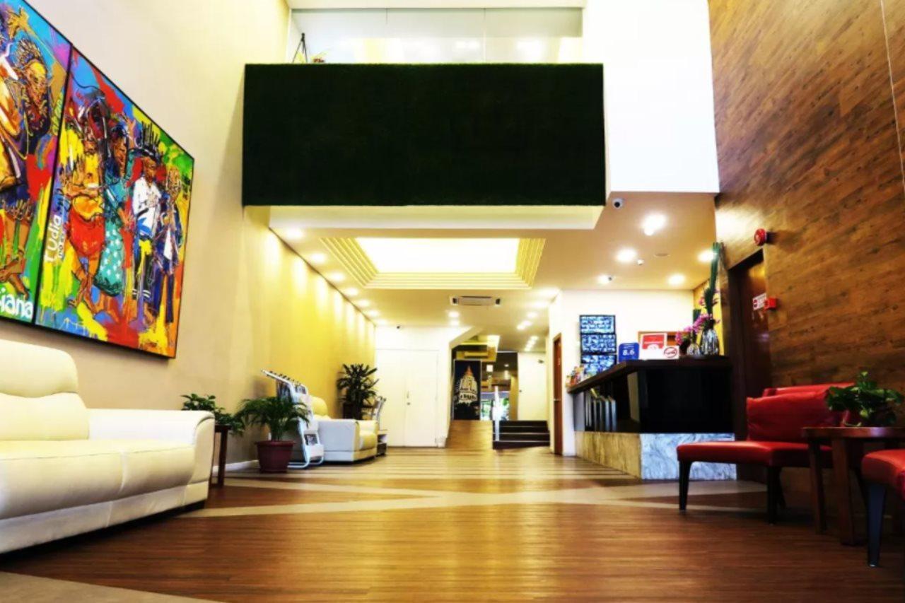 Hotel Chulia Mansion George Town Exterior foto